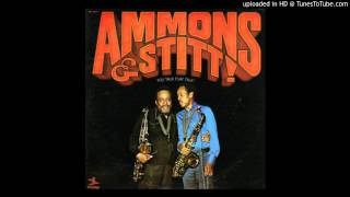 Gene Ammons &amp; Sonny Stitt - &quot;You Talk That Talk&quot;