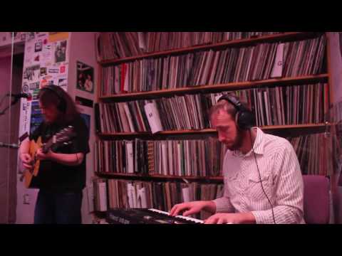 Lay Low Moon - Simple Man [Graham Nash Cover] (Live on WMFO 91.5)
