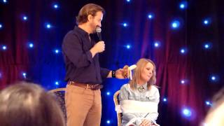 Richard Speight Jr Panel