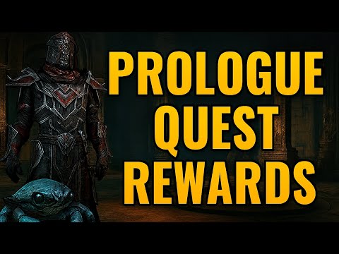 ESO Prologue Quest Rewards: Pets, Titles, Momentoes & More!