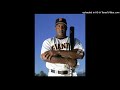 KBJ ZO Barry Bonds Official Audio Prod Jxckk