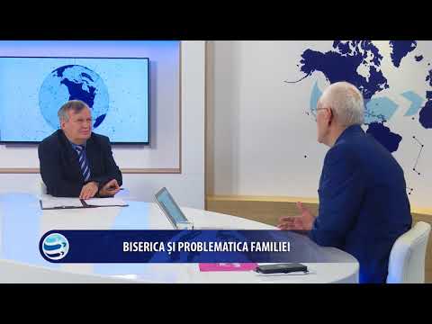 RECOMANDARE: RSP 58 - Biserica si problematica familiei  - 7 octombrie 2017, ora 21
