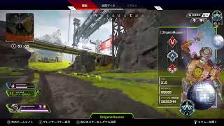 ［Apex Legends] ガチランク