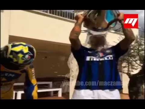Marco Materazzi Ice Bucket Challenge