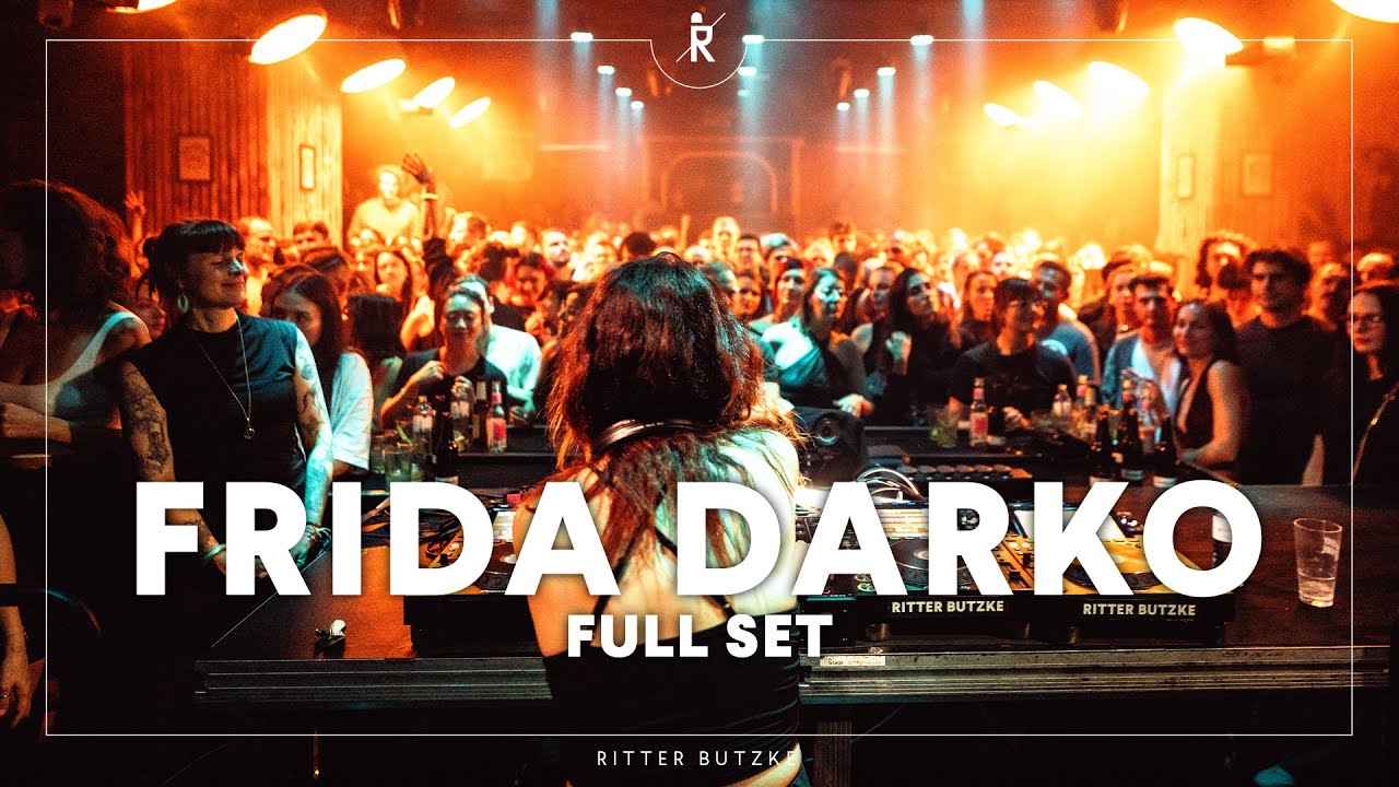 Frida Darko - Stil vor Talent showcase at Ritter Butzke