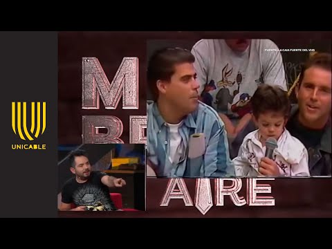 Miembros al aire: José Eduardo y Van Rankin recuerdan cuando estuvieron en 'El Calabozo' | Unicable