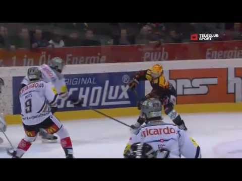 SC Bern - EV Zug 1:4 01.04.2013