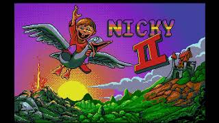Nicky 2 / Atari ST
