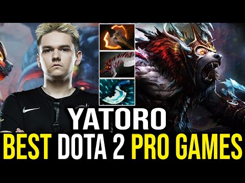 TSpirit.Yatoro - Ursa | Dota 2 Pro Gameplay [Learn Top Dota]