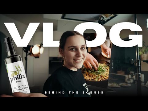 Wir haben Content für diese Olivenöl-Brand produziert...