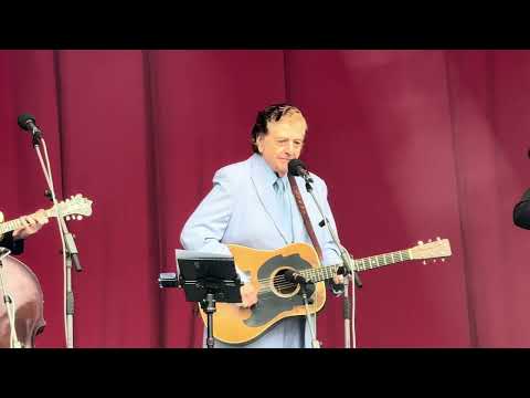 Dark Hollow - Larry Sparks - DelFest 2025