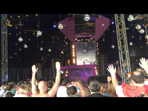 Defqon.1 NL 2014 DJ HPNOTIC ending