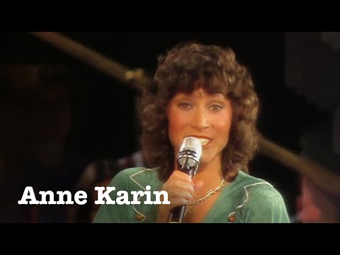 Anne Karin - Zum ersten Mal in meinem Leben (ZDF-Hitparade, 15.06.1981)