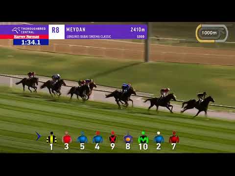 2021 DRC Dubai Sheema Classic