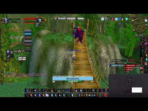 ZG 26+ Pack Pull - 120+ Mobs in 13 mins - 100k+ XP/hr & 500+ gold/hr