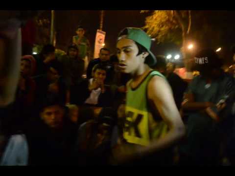 PAOLO vs CHANG - Colectivo Barranco - butter - FestiHop 2017