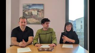 Presentació dels resultats del procés participatiu 