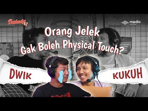 Kukuh Gak Sengaja Bongkar Aib Dwik, Semua Orang Kaget! | BALADA  62
