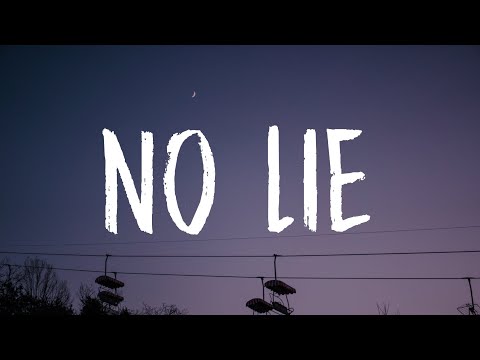 Sean Paul - No Lie ft. Dua Lipa (Lyrics) "feel your eyes they're all over me"