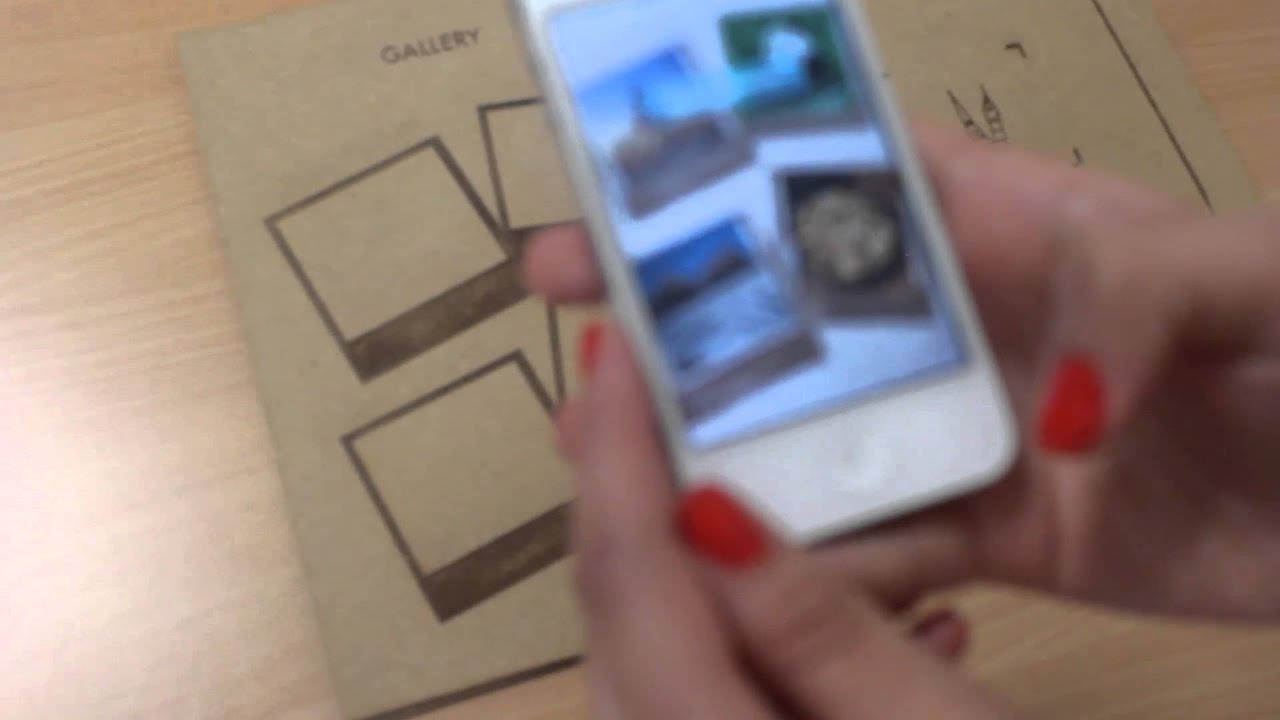 Interactive Travel Map