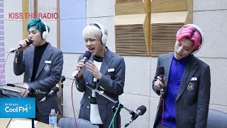 임팩트 &#39;Shine&#39; 라이브 LIVE / 160205[슈퍼주니어의 키스 더 라디오]