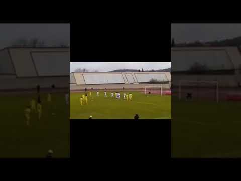 Kosova vs Burkina Faso 2-0 Leart Paqarada Amazing Goal