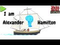 I Am Alexander Hamilton Xavier Riddle And The Secret Museum PBS KIDS Videos