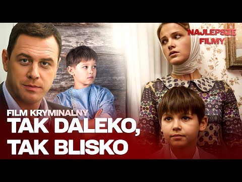 MROCZNY FILM KRYMINALNY! ŚWIADEK MORDERSTWA VS KORUPCJA POLICJI!