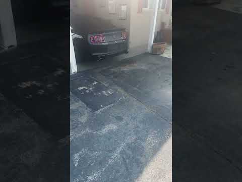 2012 Mustang GT comp cams stage 2s,ported heads,boss 302,Pmas,long tubes,xpipe,borla#mustang