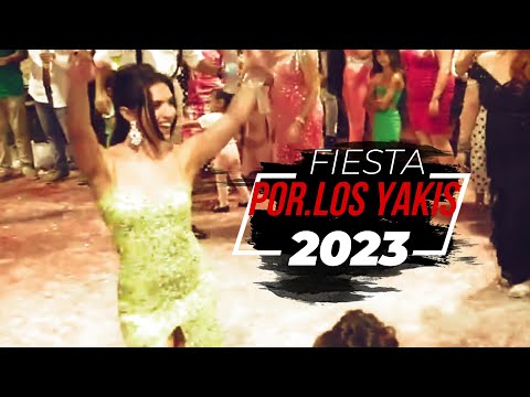 Fiesta gitana.por los yakis micharelo.REMIX.2023.por kilomix