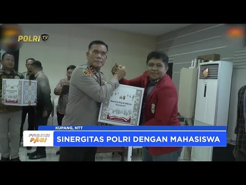 BAKSOS POLRI PRESISI POLDA NTT