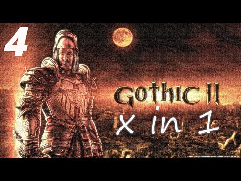 4 | Gothic 2 X in 1 | Deutsch/German