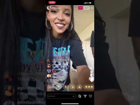 Tinashe Live Dance Class -Rascal (Superstar)