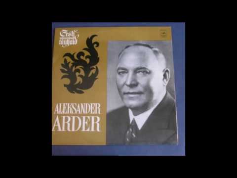 Aleksander Arder Tiki tik, tiki tak