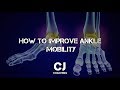 How to Improve Ankle Mobility! Leg Day Essential!