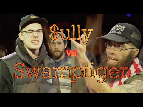 MC Swamptiger vs $ully