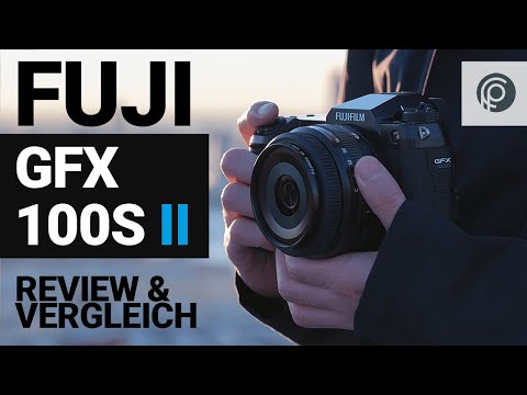 Fujifilm GFX100S II – Review & Test [Deutsch] 📷 🔍