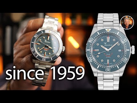 Squale 1545 GG.AC Grey - Diver's watches since 1959 - 1545GG.AC