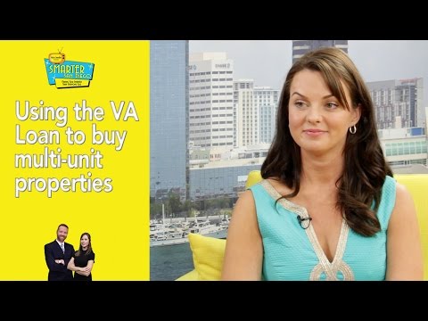 How to use a VA Loan to buy multi-unit properties