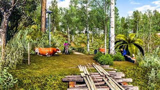NEW JATENG V3 MAP MOD REWORK - ETS2 1.36 TO 1.41 AND 1.42 thumbnail 2