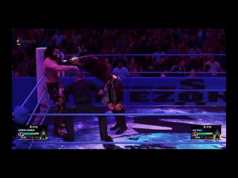 Baron Samedi vs. Jay Knox