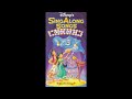 Disney S Sing Along Songs Theme Friend Like Me Instrumental