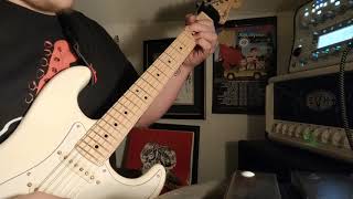 Video thumbnail for Fender American professional stratocaster demo and review by Jim Dewd Guitars