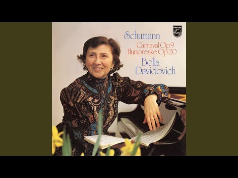 Schumann: Carnaval, Op. 9 - 20. Marche des "Davidsbündler" contre les Philistins