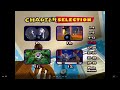 Toy Story UK DVD Menu Walkthrough 2000