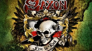 Saxon - Witchfinder General (3D)