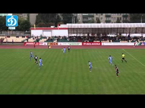Кубок Беларуси 2013/2014. Белшина Боруйск 2:0 Динамо Минск