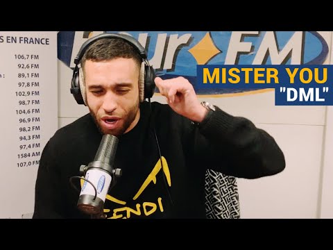 [Happy Beur] Mister You - DML (live)