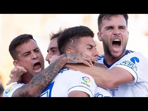 Fifa 21 Career mode - Real Zaragoza road to Laliga #2