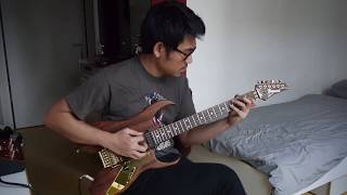 Video thumbnail for Ibanez RBM2 NT Voyager Reb Beach Signature - Clean Sound by Andrelino Nugroho